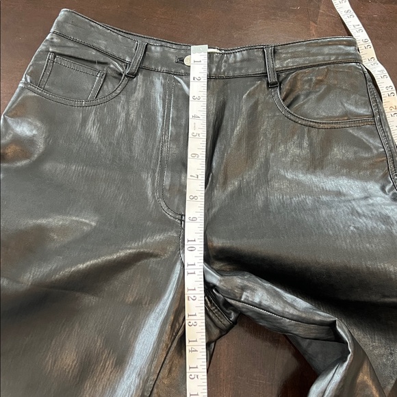 Wilfred The Melina Black Pant from Aritzia Size 10 - Picture 12 of 13